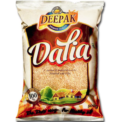 Dalia 500g - Deepak (Broken Wheat)